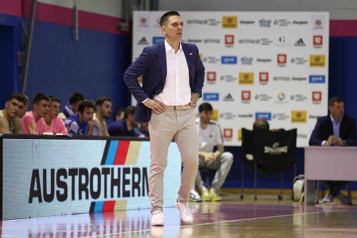 FMP Mega polufinale KLS 2023 prva utakmica