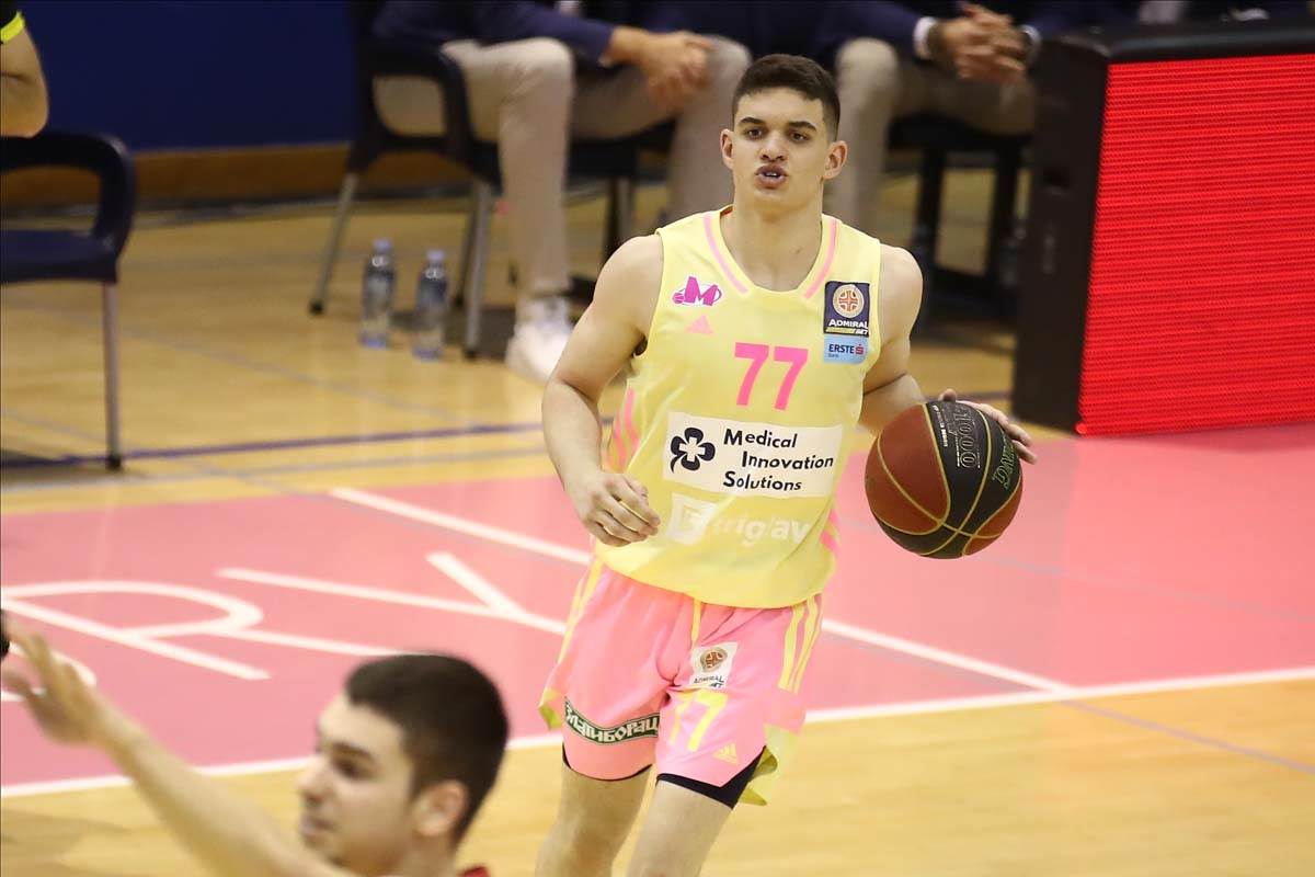 FMP Mega polufinale KLS 2023 prva utakmica