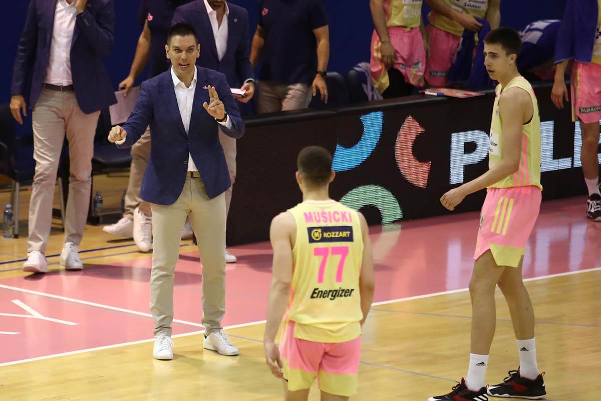 FMP Mega polufinale KLS 2023 prva utakmica