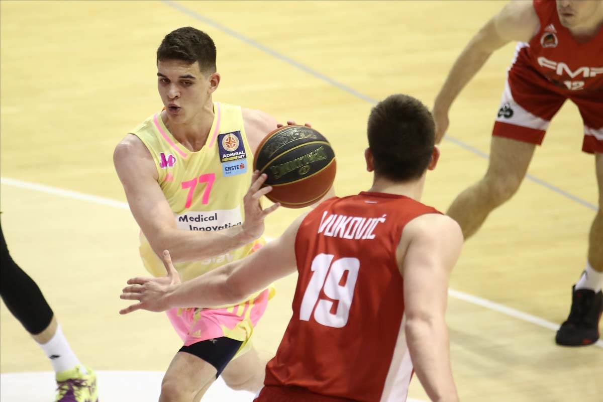 FMP Mega polufinale KLS 2023 prva utakmica