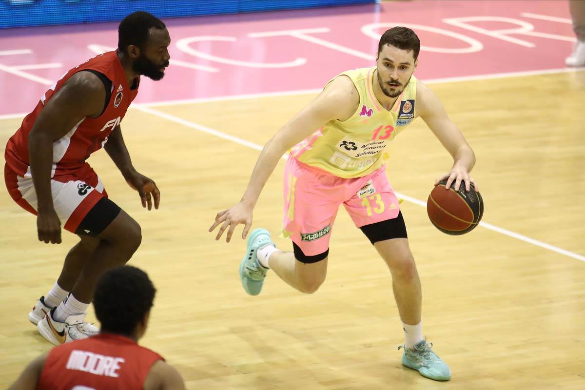 FMP Mega polufinale KLS 2023 prva utakmica