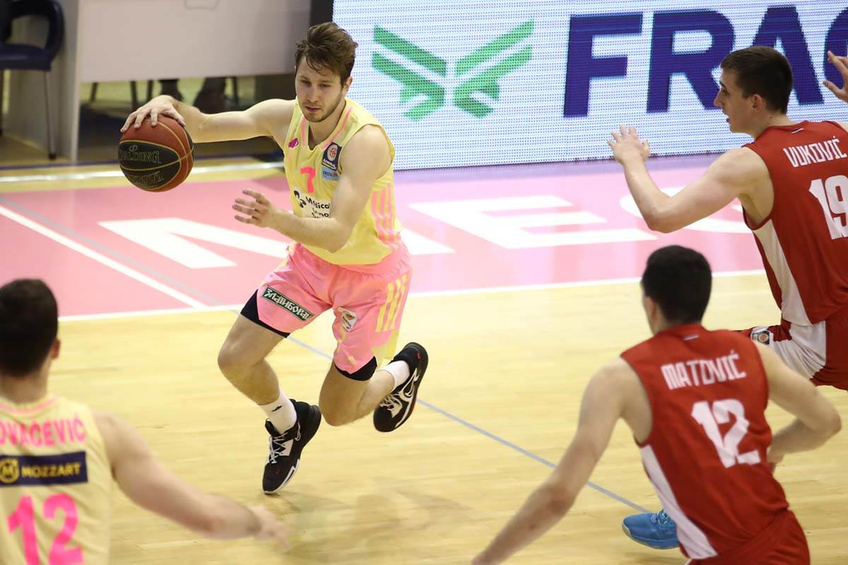 FMP Mega polufinale KLS 2023 prva utakmica