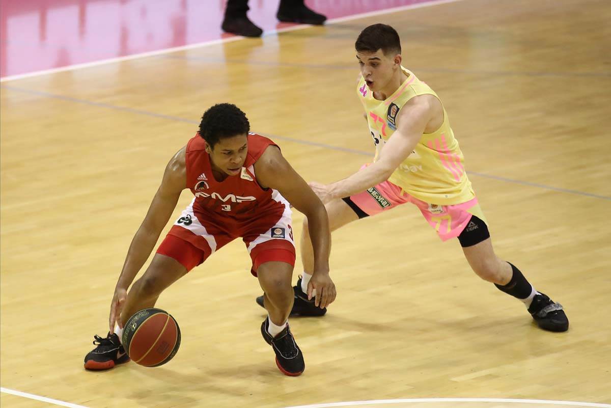 FMP Mega polufinale KLS 2023 prva utakmica