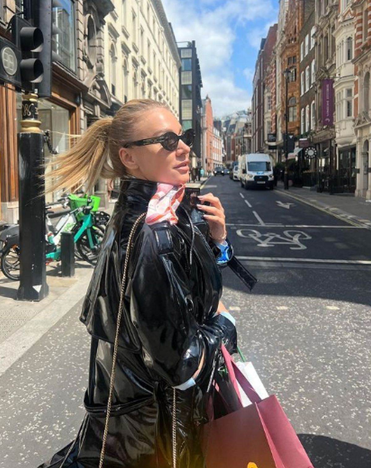 Bojana Ristivojević muž