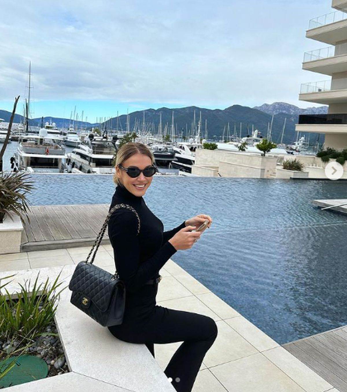 Bojana Ristivojević muž