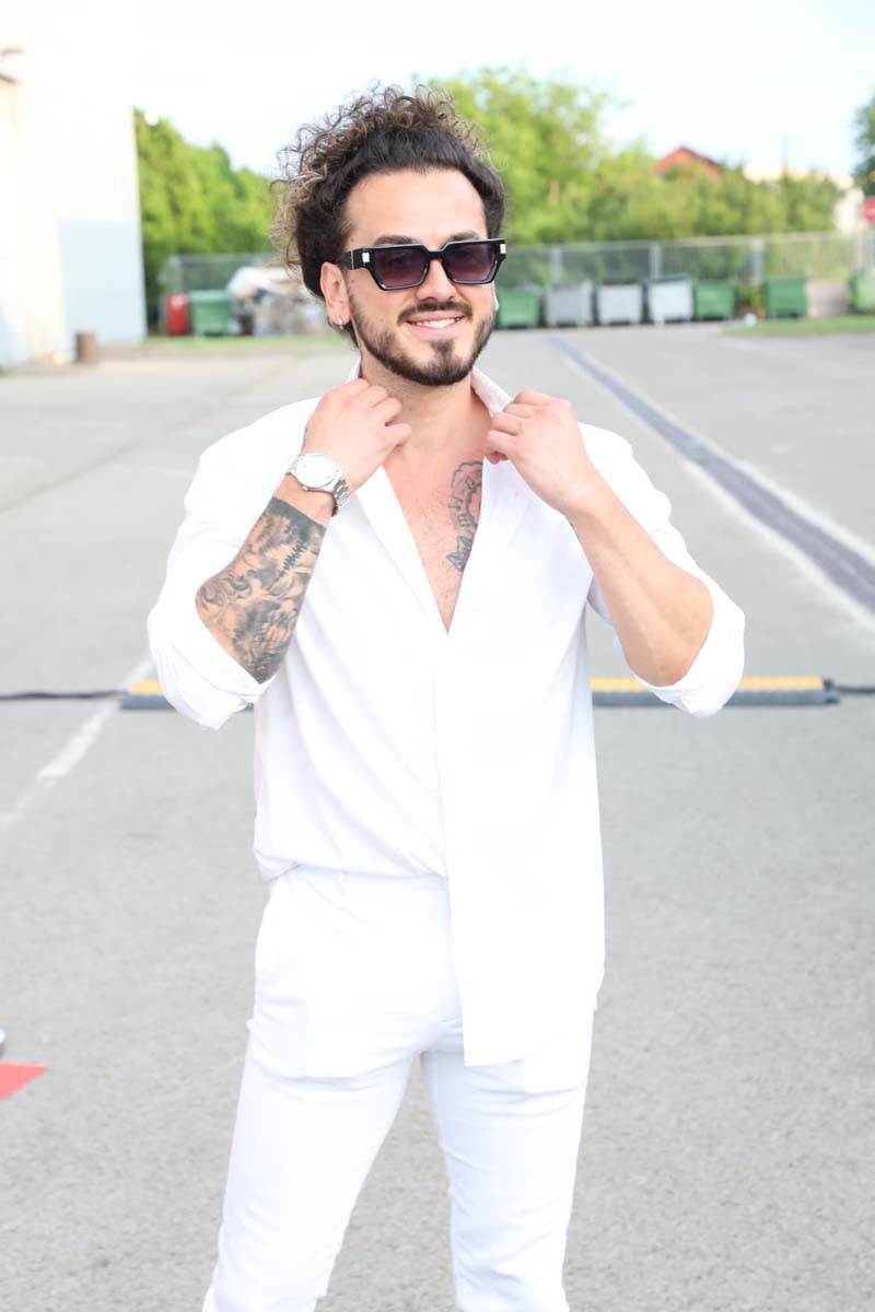 Marko Marković o raskidu sa Stanijom Dobrojević