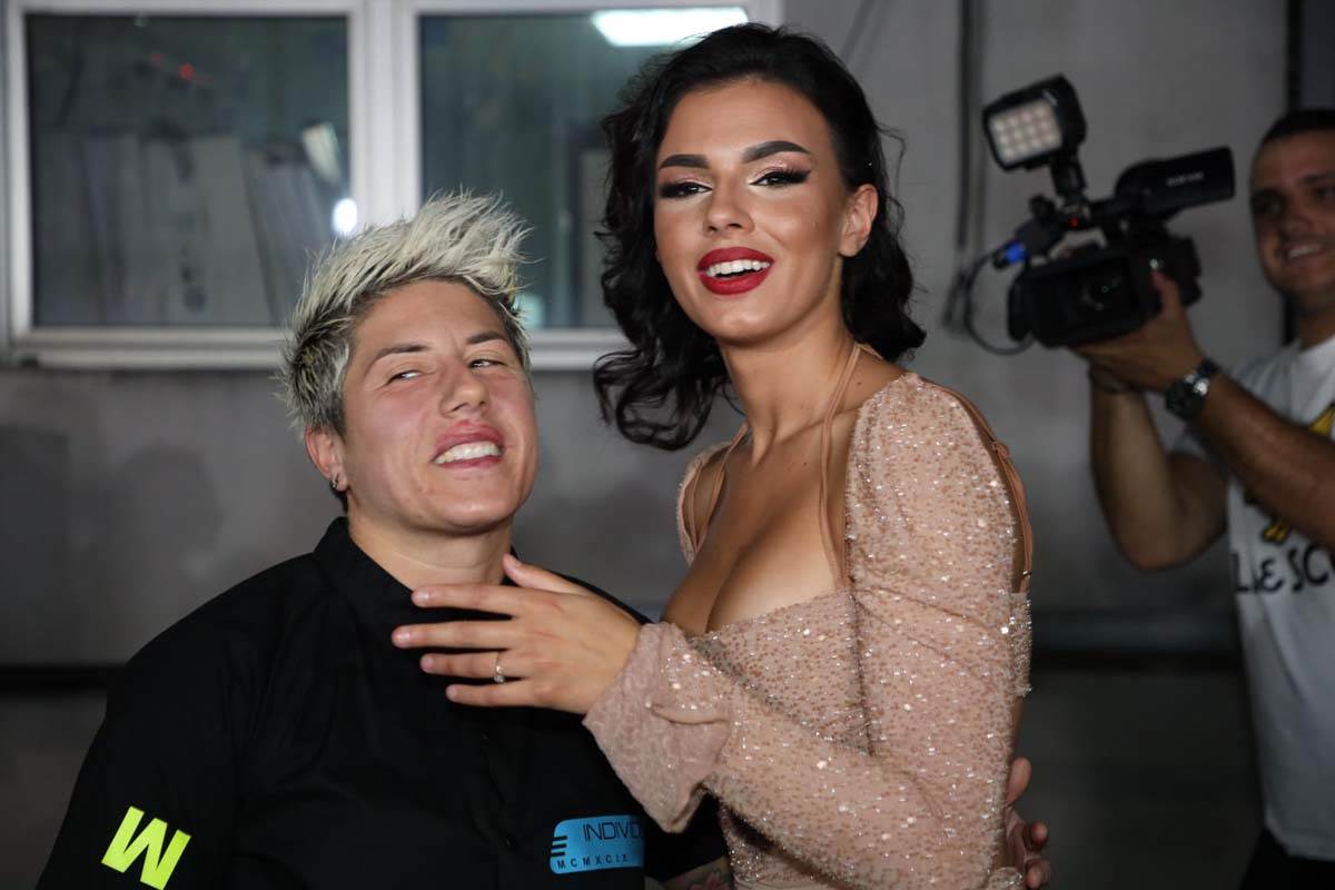 Isplivala prepiska Anite Stanojlović i Karića: Polomio se da smuva drugaricinu bivšu, a zamalo im kumovao