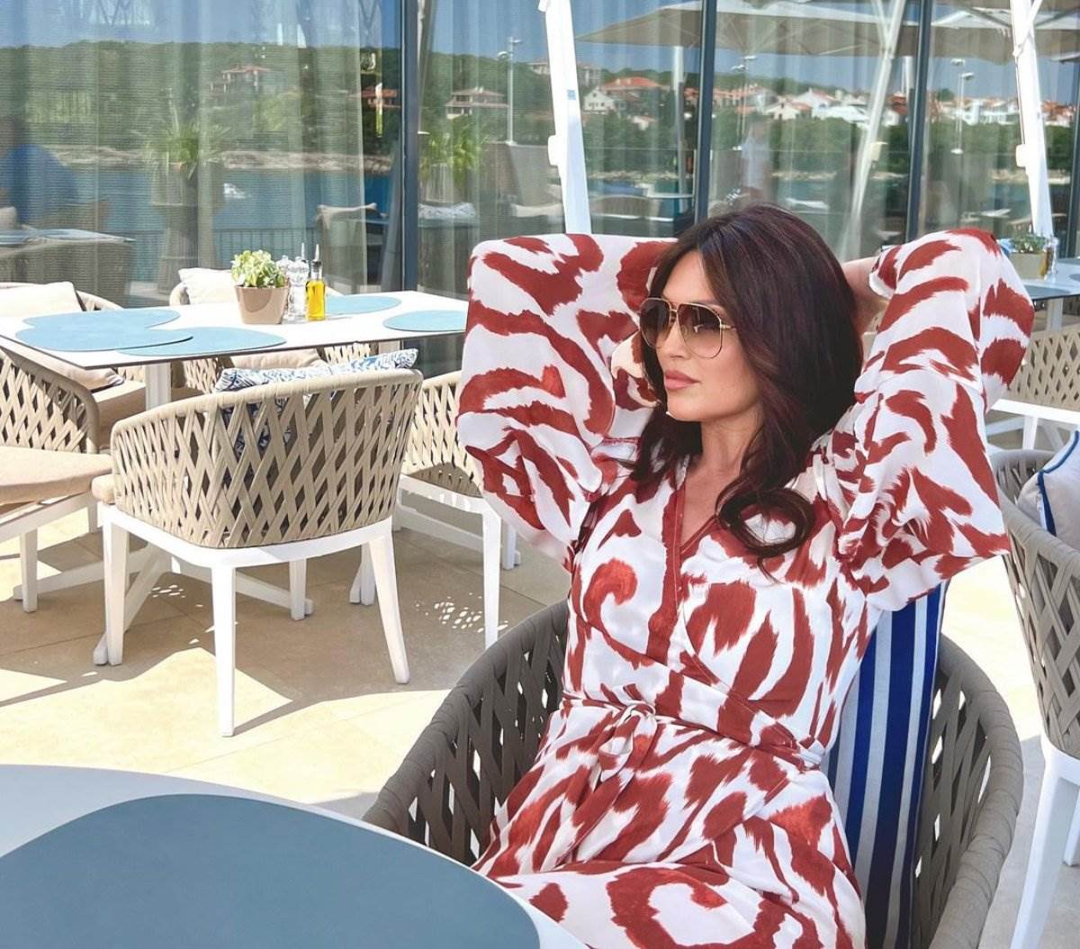 Nina Badrić otkrila da nema vodu osam dana zbog komšije