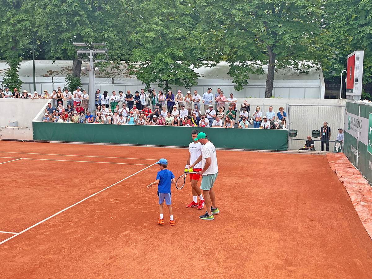 Novak Đoković poslednja izjava pred finale Rolan Garosa