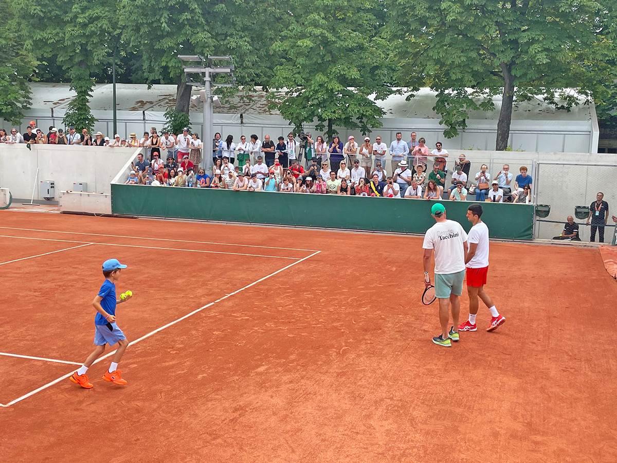 Novak Đoković poslednja izjava pred finale Rolan Garosa