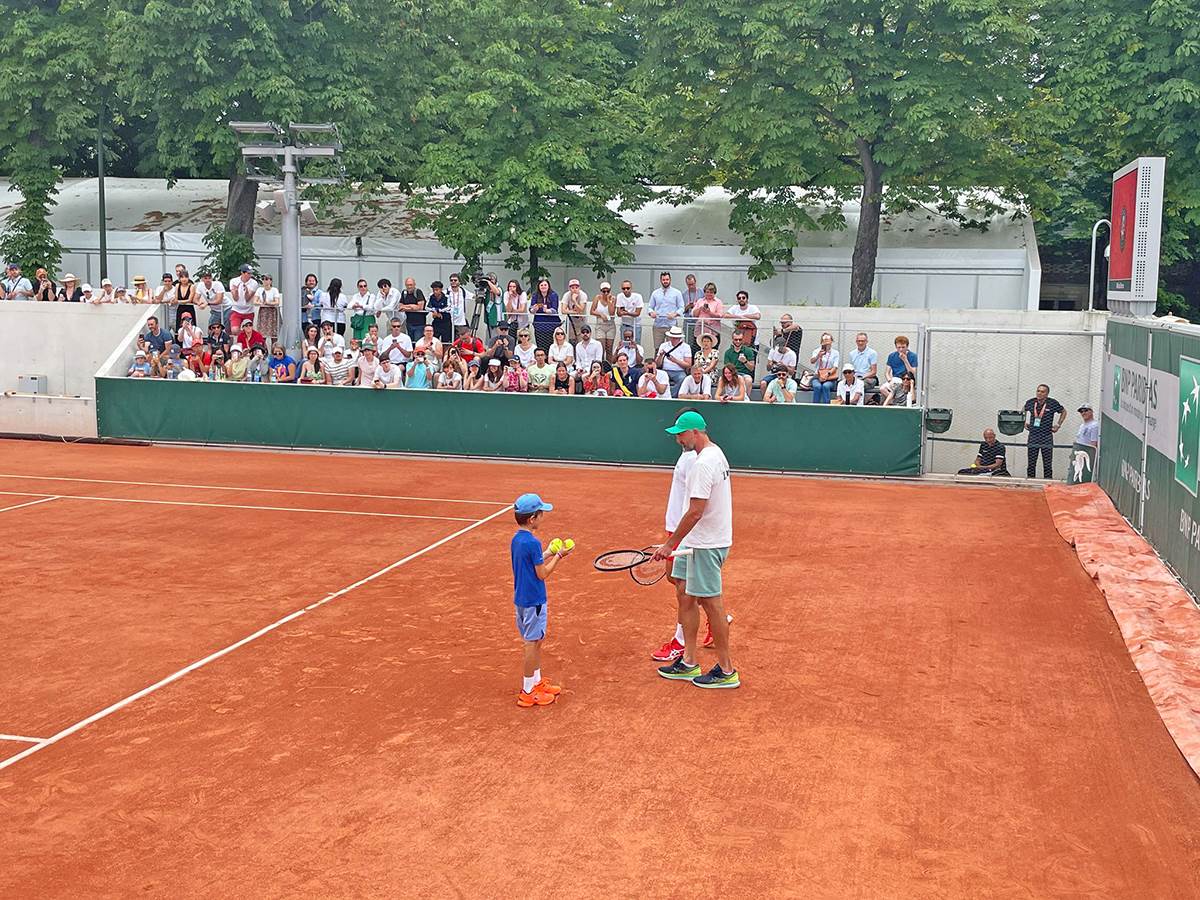 Novak Đoković poslednja izjava pred finale Rolan Garosa