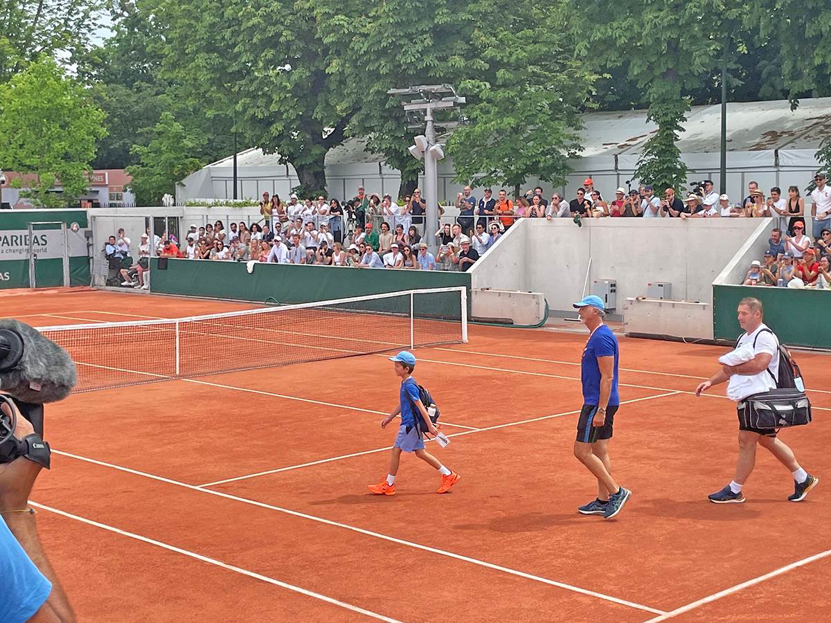 Novak Đoković poslednja izjava pred finale Rolan Garosa