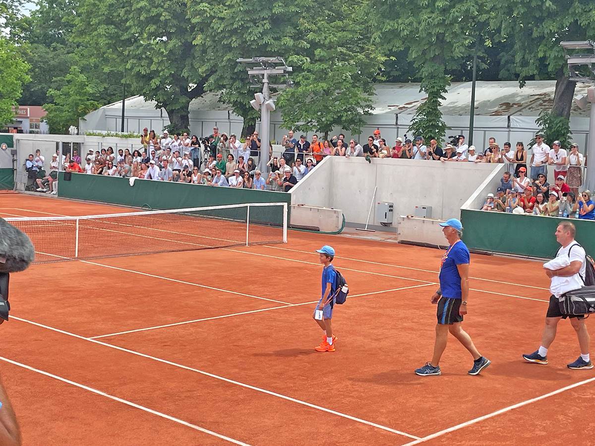 Novak Đoković poslednja izjava pred finale Rolan Garosa