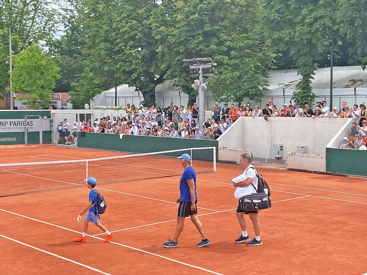 Novak Đoković poslednja izjava pred finale Rolan Garosa