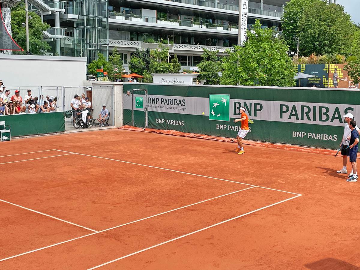 Novak Đoković poslednja izjava pred finale Rolan Garosa