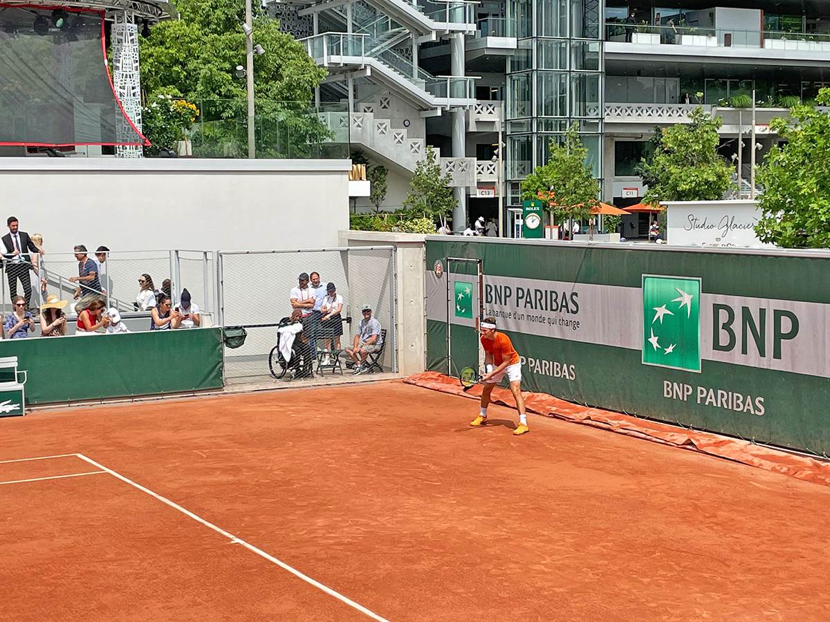 Novak Đoković poslednja izjava pred finale Rolan Garosa