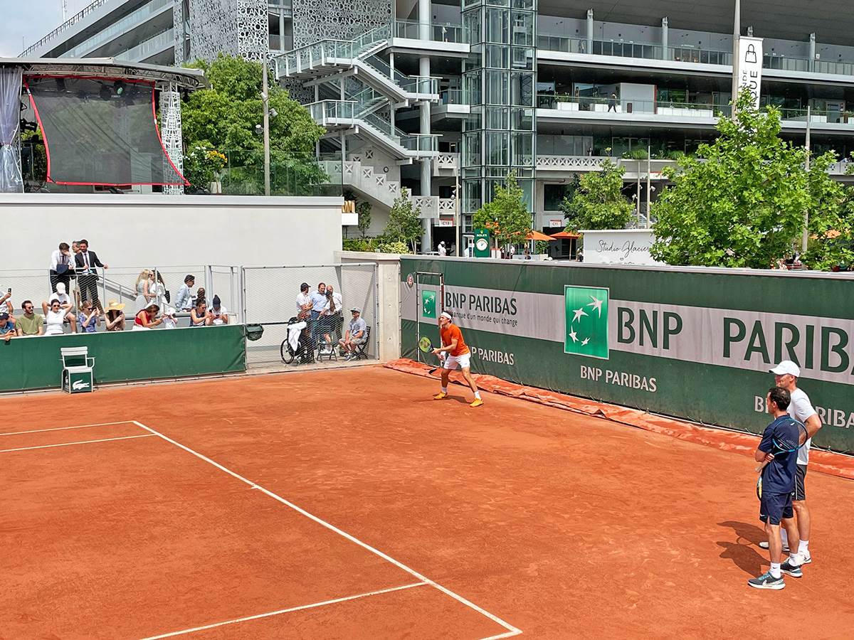 Novak Đoković poslednja izjava pred finale Rolan Garosa