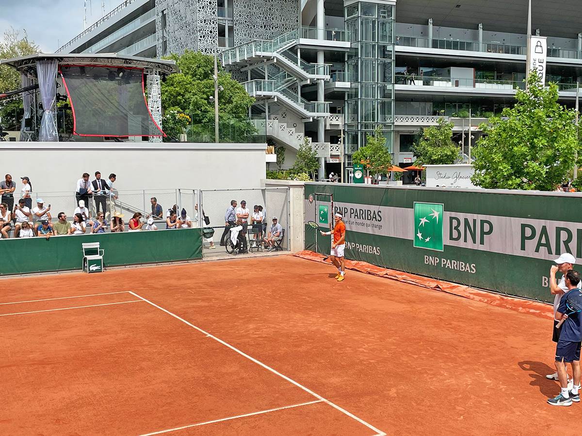 Novak Đoković poslednja izjava pred finale Rolan Garosa