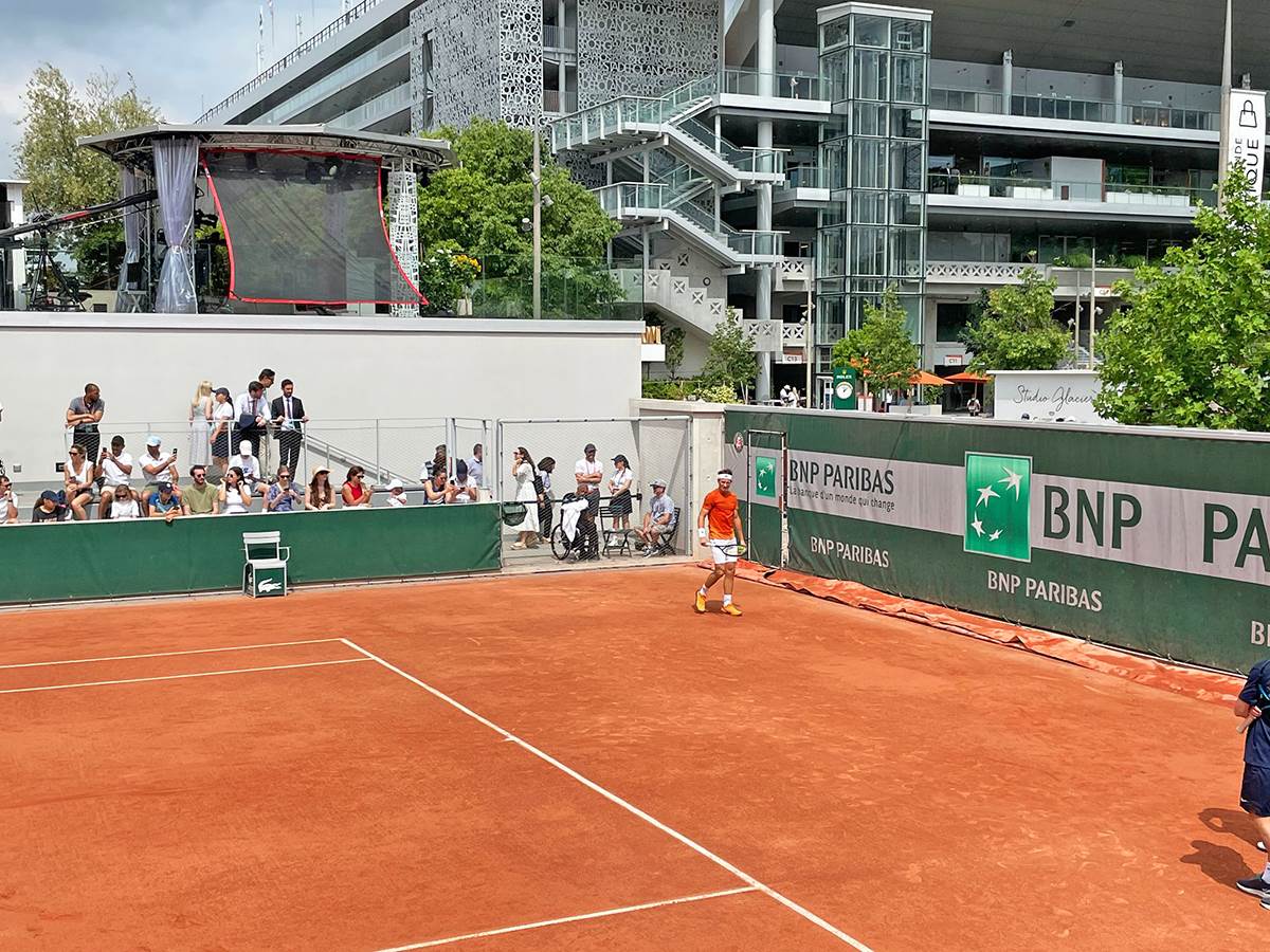 Novak Đoković poslednja izjava pred finale Rolan Garosa