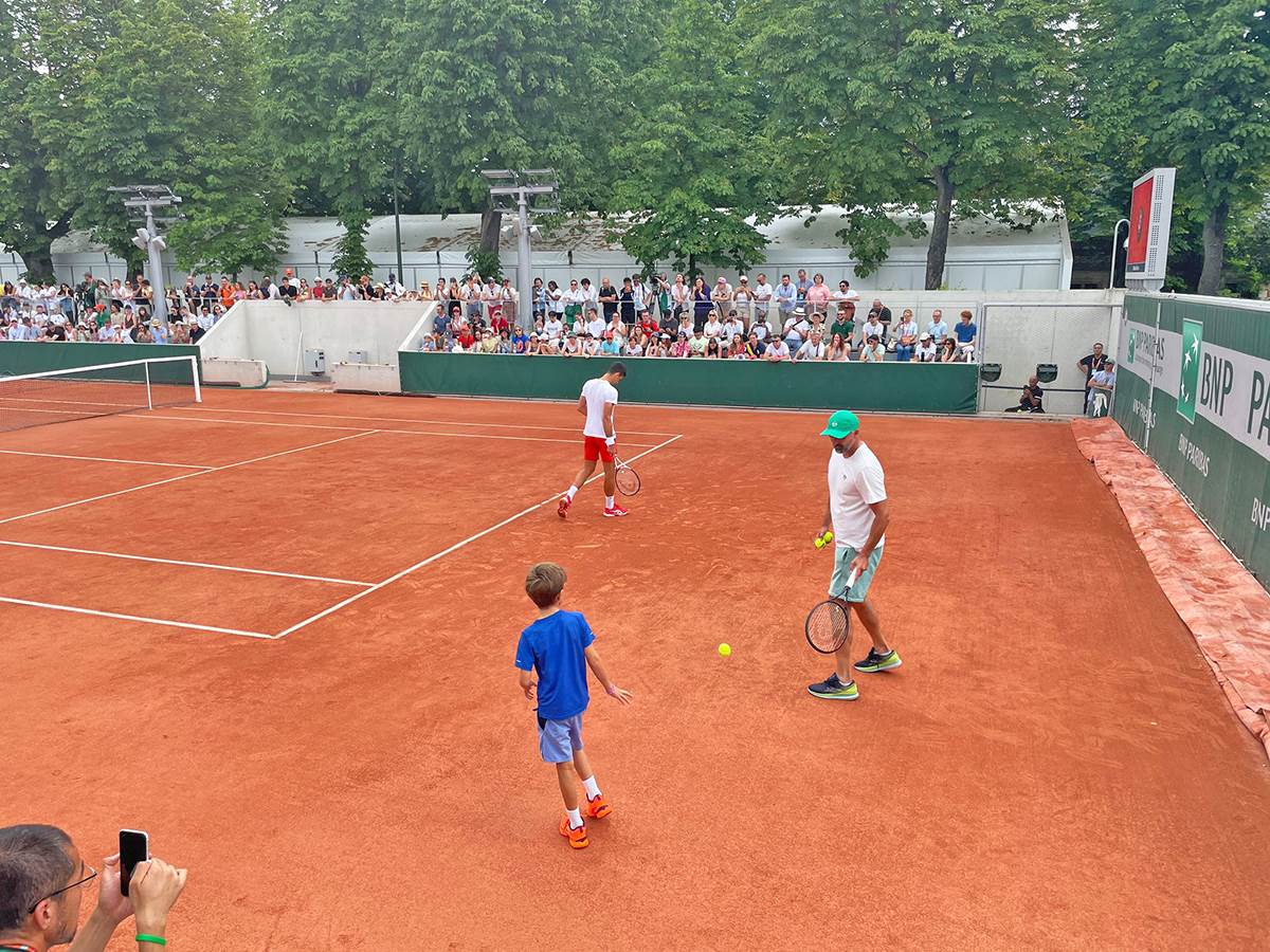 Novak Đoković poslednja izjava pred finale Rolan Garosa