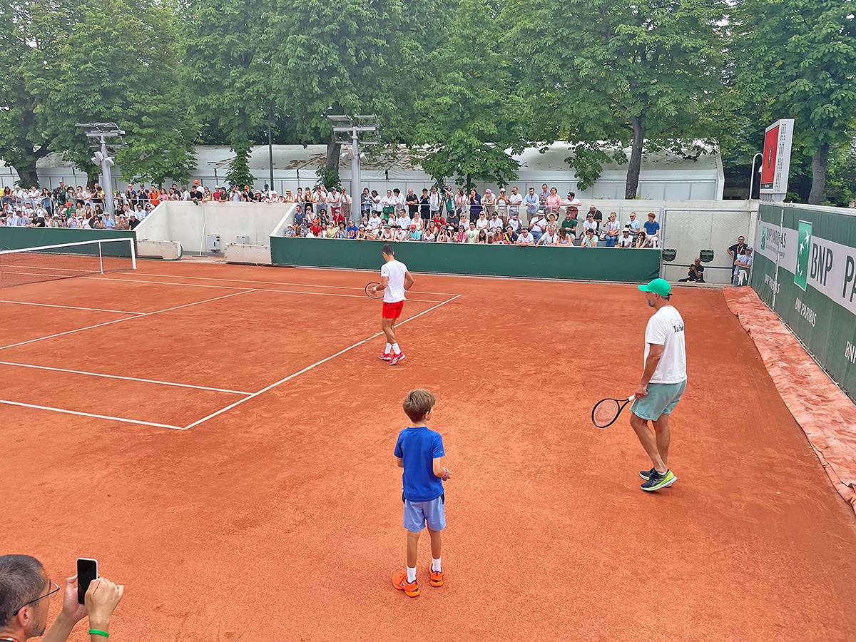 Novak Đoković poslednja izjava pred finale Rolan Garosa