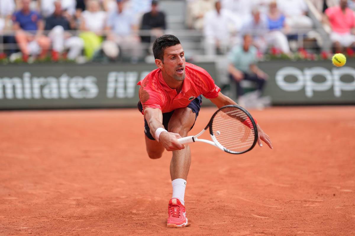 Novaku Đokoviću se otvara žreb na US openu ispao Kasper Rud