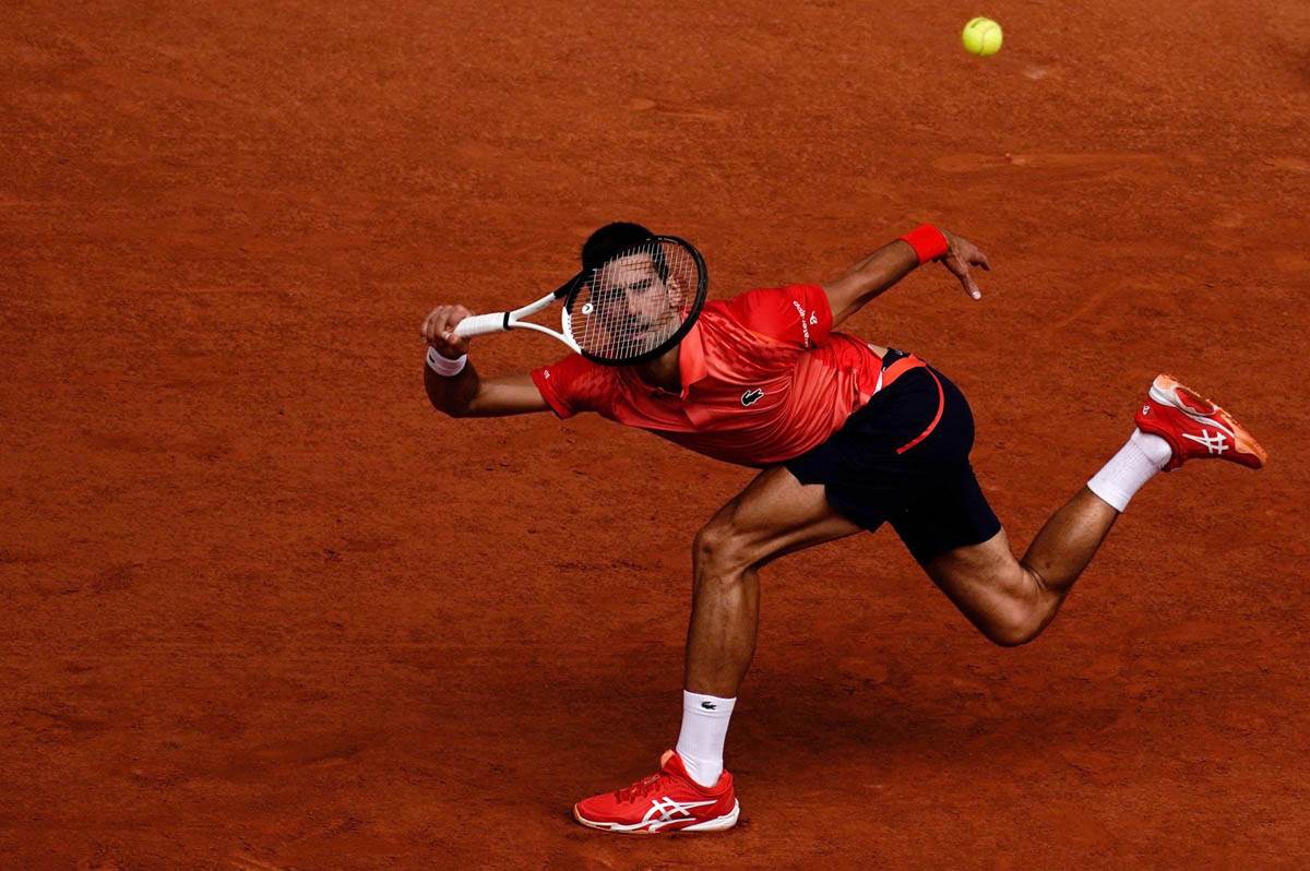 Novaku Đokoviću se otvara žreb na US openu ispao Kasper Rud