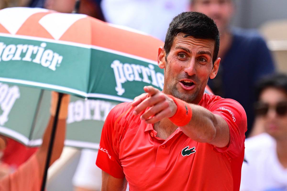 Novaku Đokoviću se otvara žreb na US openu ispao Kasper Rud