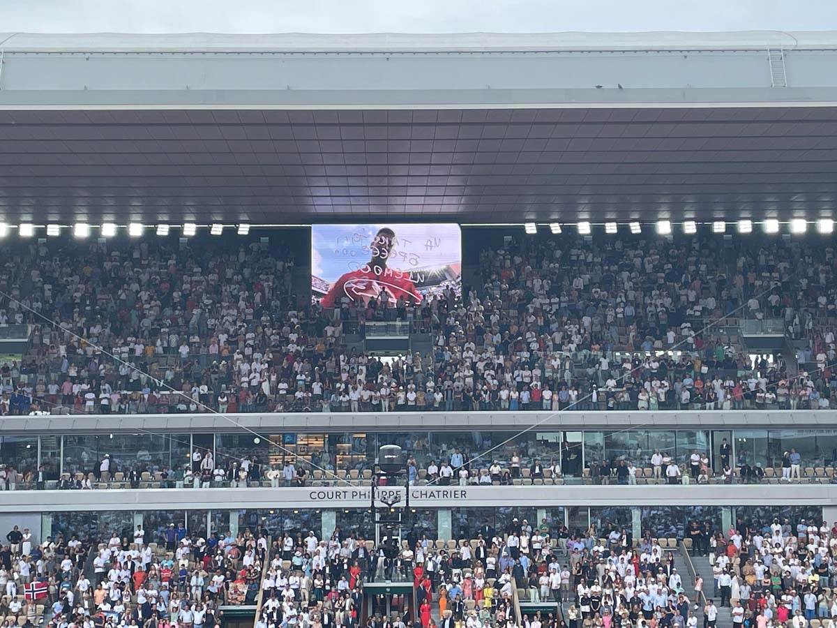 Tenis je problem, a ne Novak Đoković