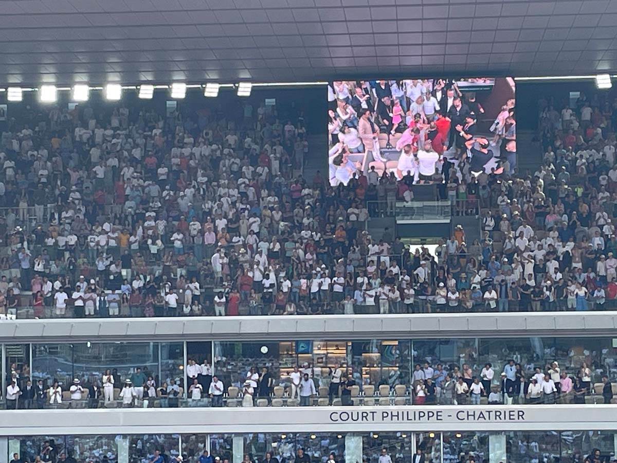 Tenis je problem, a ne Novak Đoković