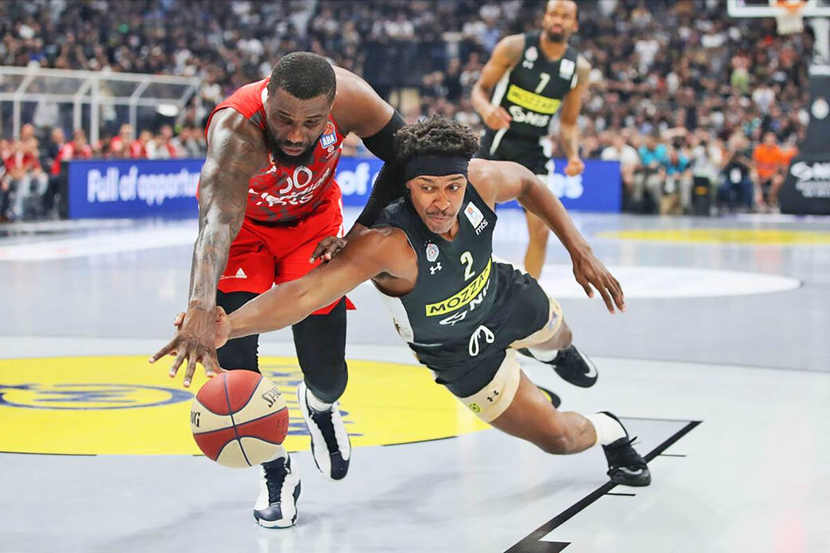 Ostoja Mijailović saopštenje pred finale Partizan Crvena zvezda ABA liga