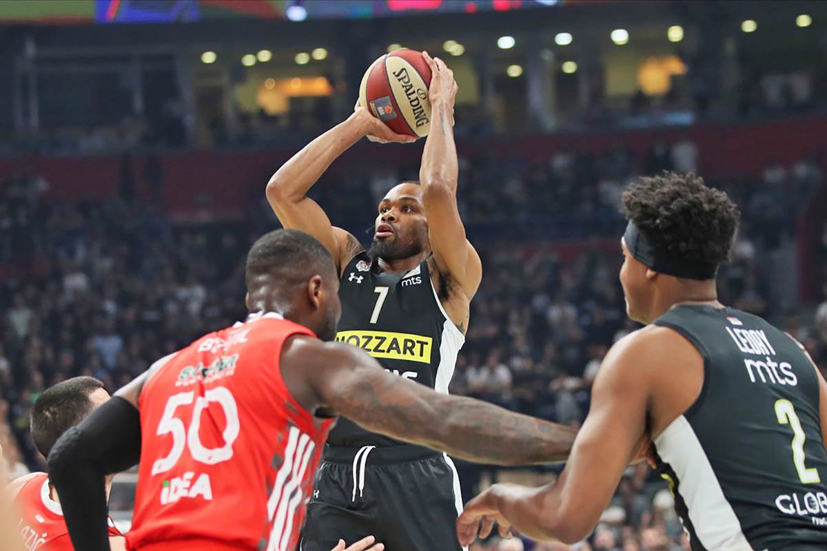 Ostoja Mijailović saopštenje pred finale Partizan Crvena zvezda ABA liga