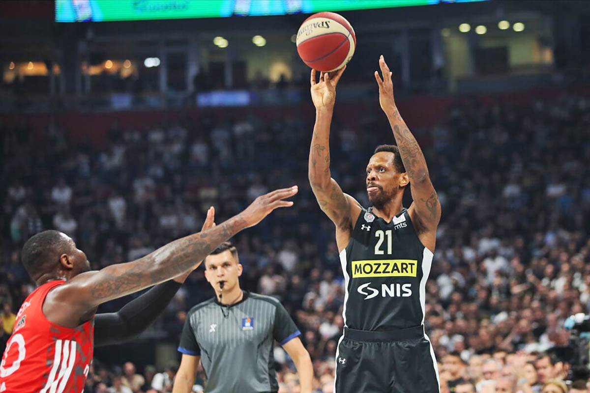 Ostoja Mijailović saopštenje pred finale Partizan Crvena zvezda ABA liga