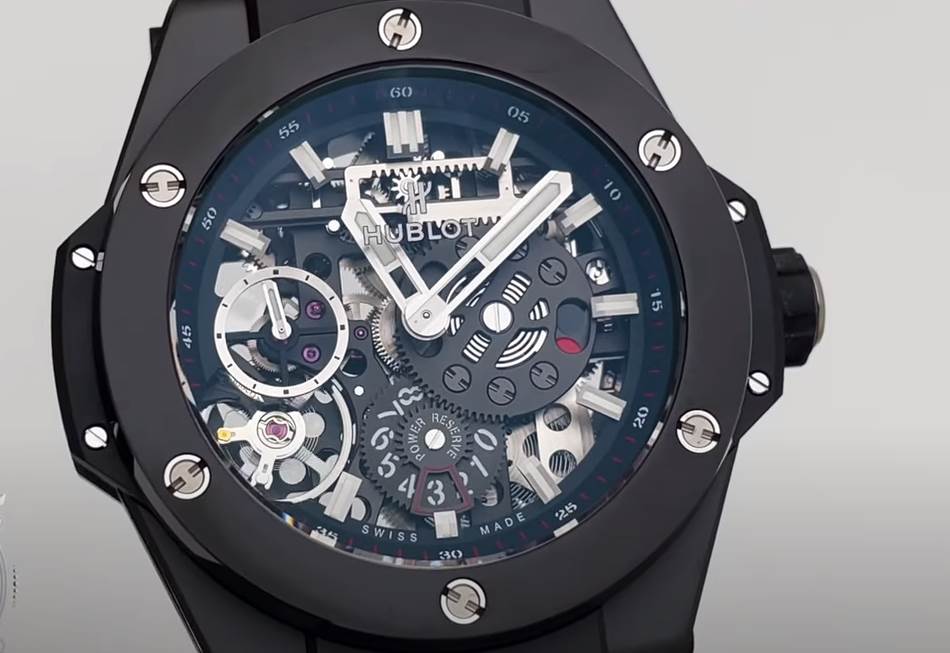Hublot Big Bang MECA-10 Ceramic Black Magic (1).jpg