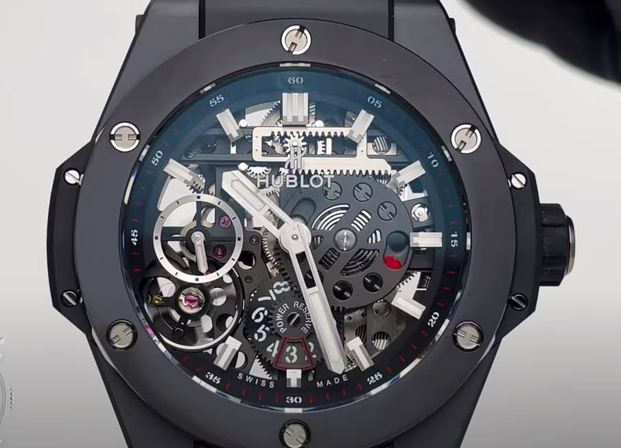 Hublot Big Bang MECA-10 Ceramic Black Magic (3).png