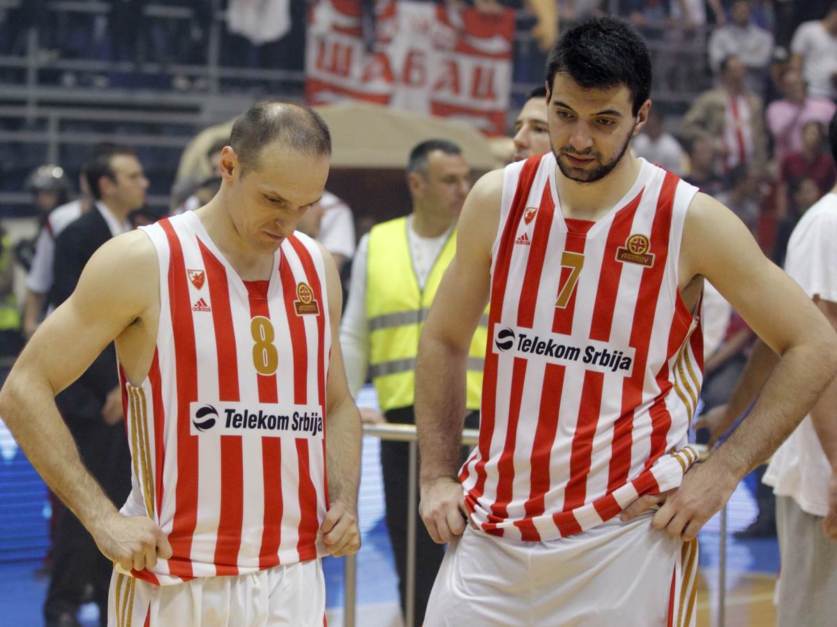 FMP doveo Bojana Subotića bivšeg igrača Zvezde