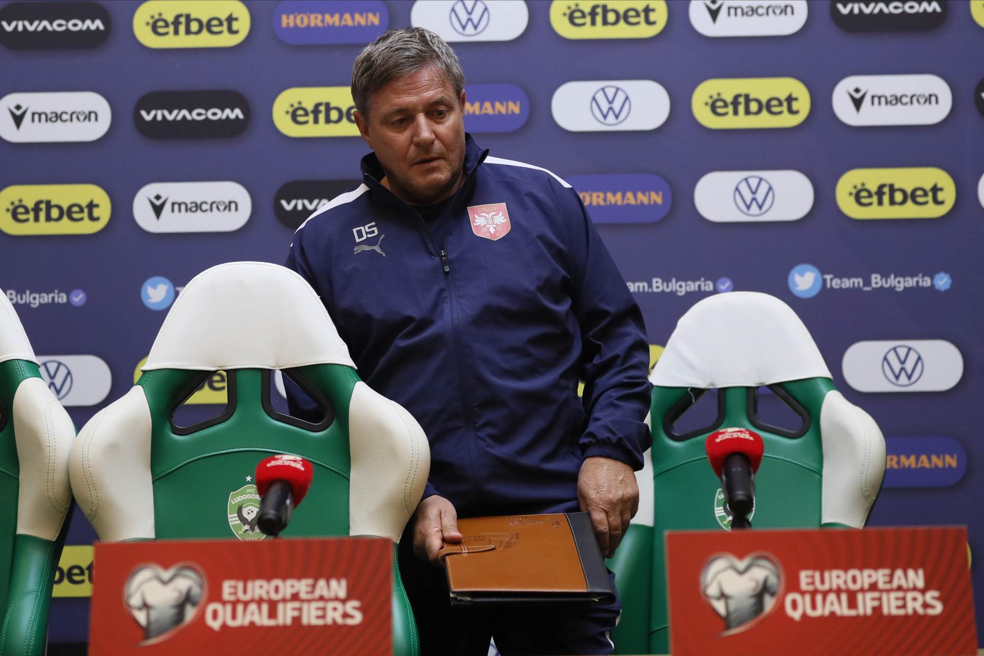 Šta je Dragan Stojković Piksi rekao u izveštaju