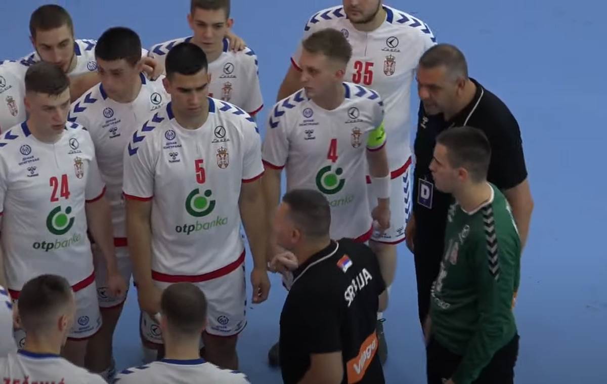 Rukometaši Srbije pobedili Čile na Svetskom prvenstvu