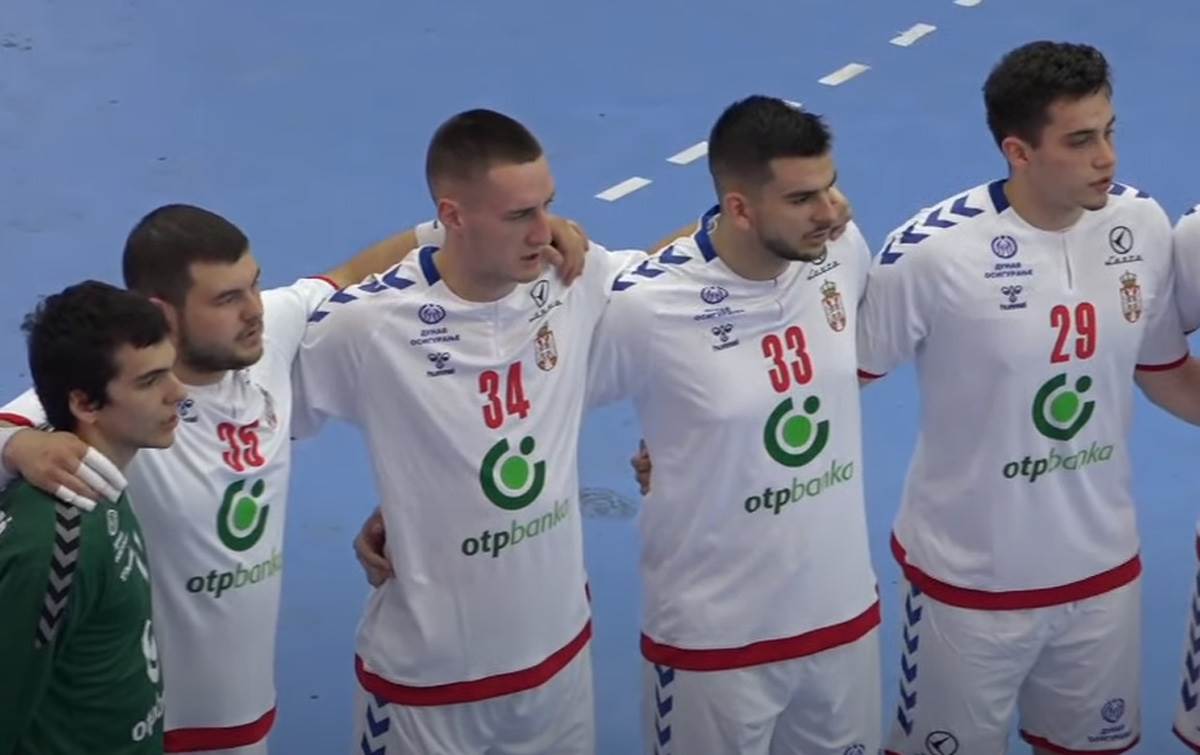 Rukometaši Srbije pobedili Čile na Svetskom prvenstvu
