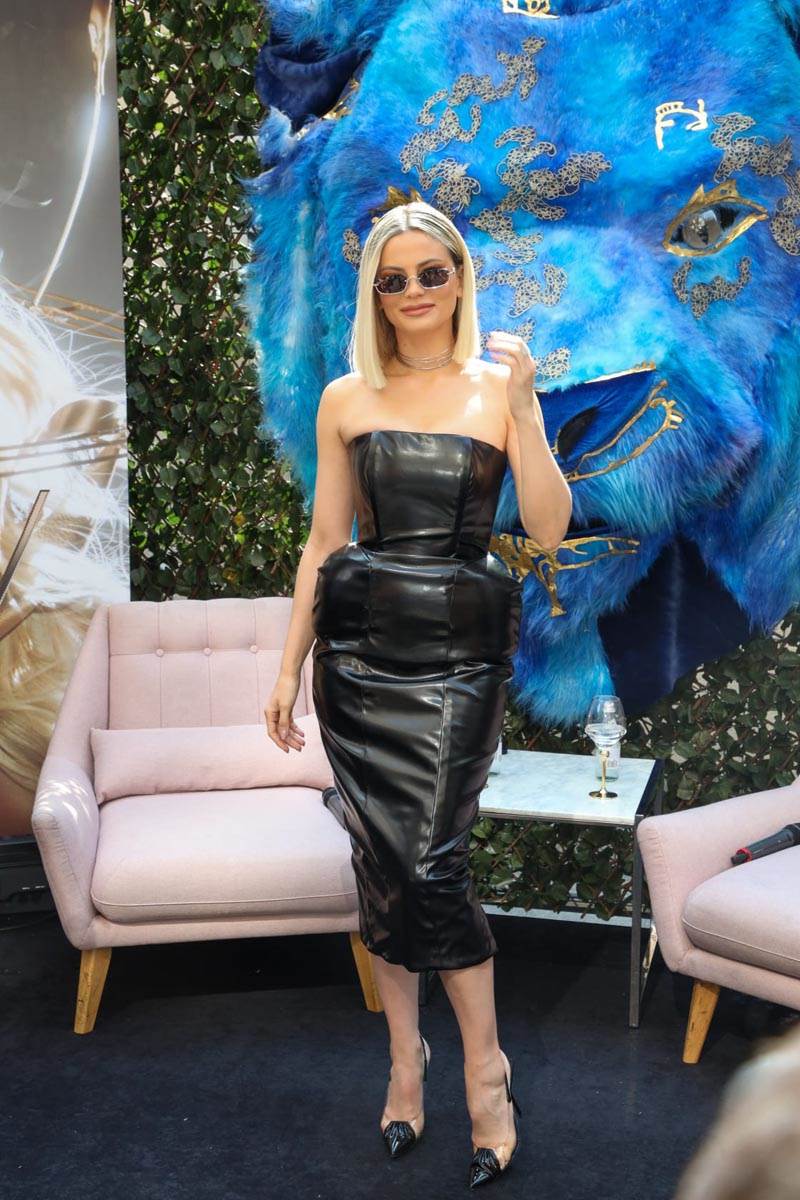 Saška Veselinov podržala Milicu Pavlović i udarila na Albina