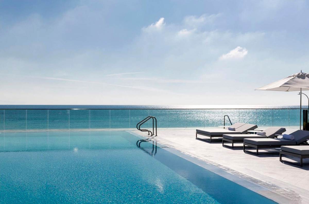 Lionel Mesi luksuzan stan u Majamiju