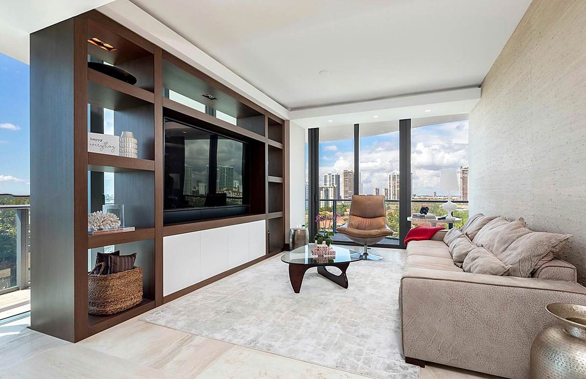 Lionel Mesi luksuzan stan u Majamiju