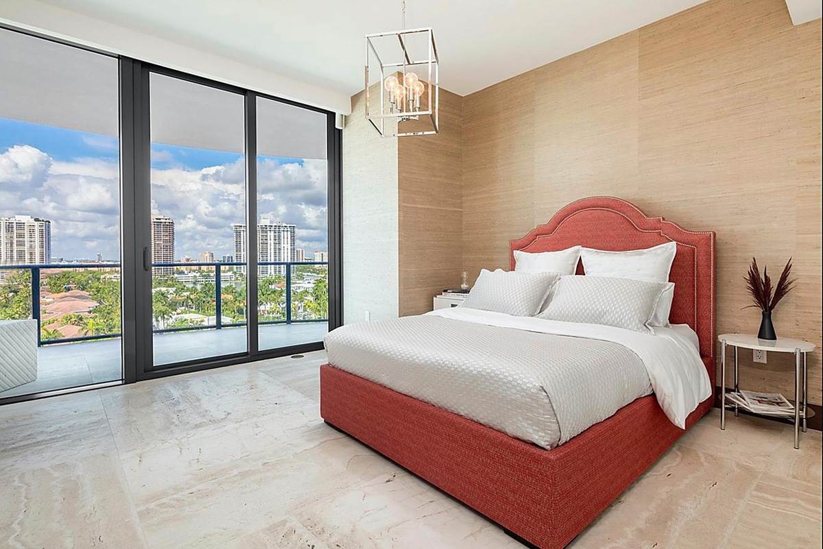 Lionel Mesi luksuzan stan u Majamiju