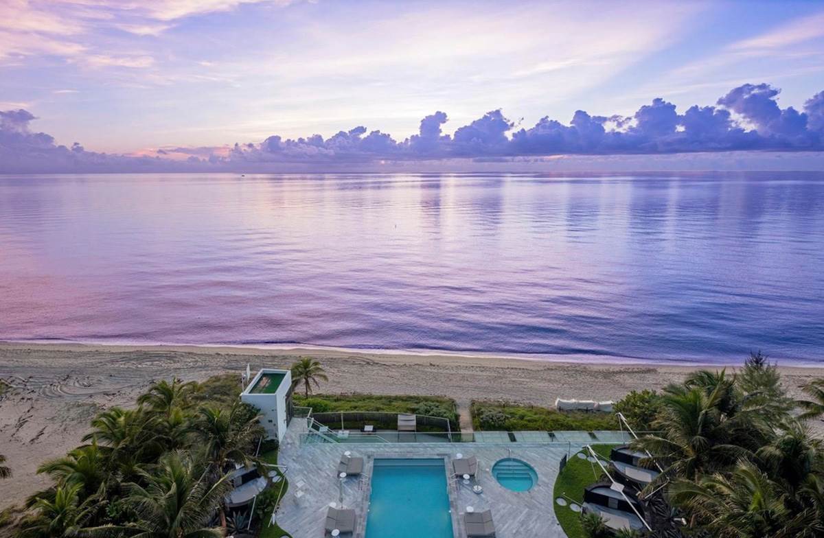 Lionel Mesi luksuzan stan u Majamiju