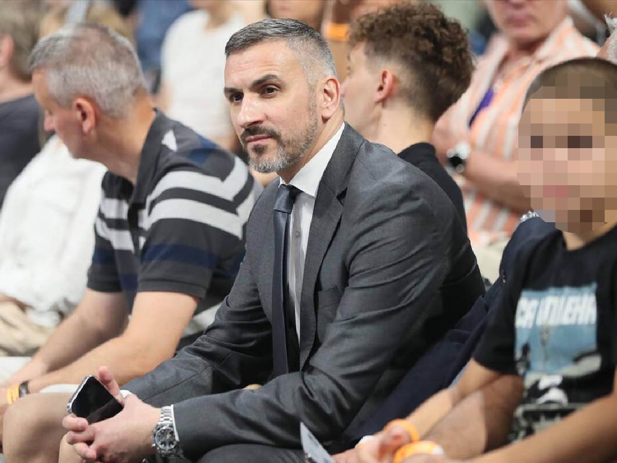 Partizan Zvezda ko gleda finale ABA lige poznati fotografije