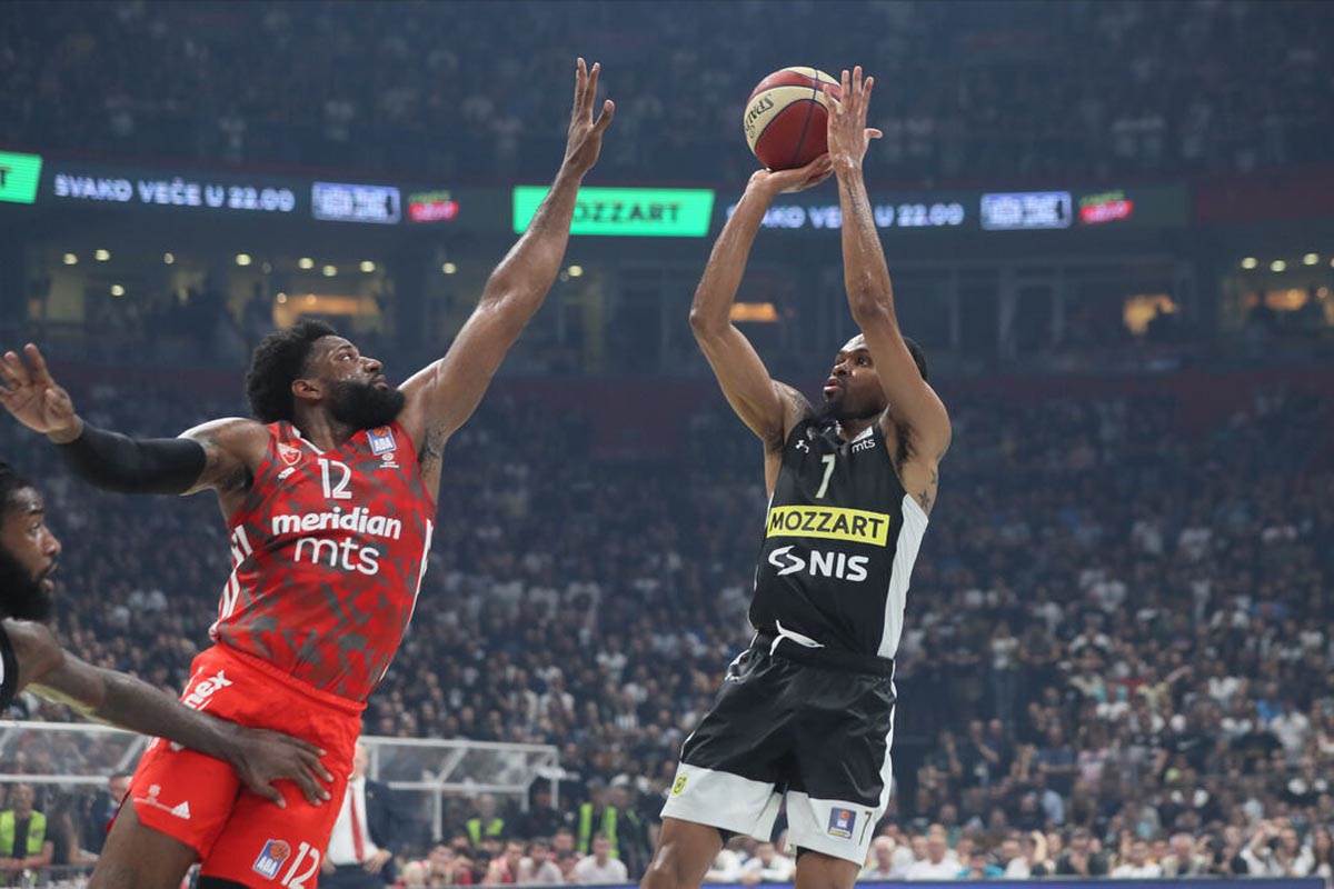 Crvena zvezda košarka igrači ko ide ko ostaje