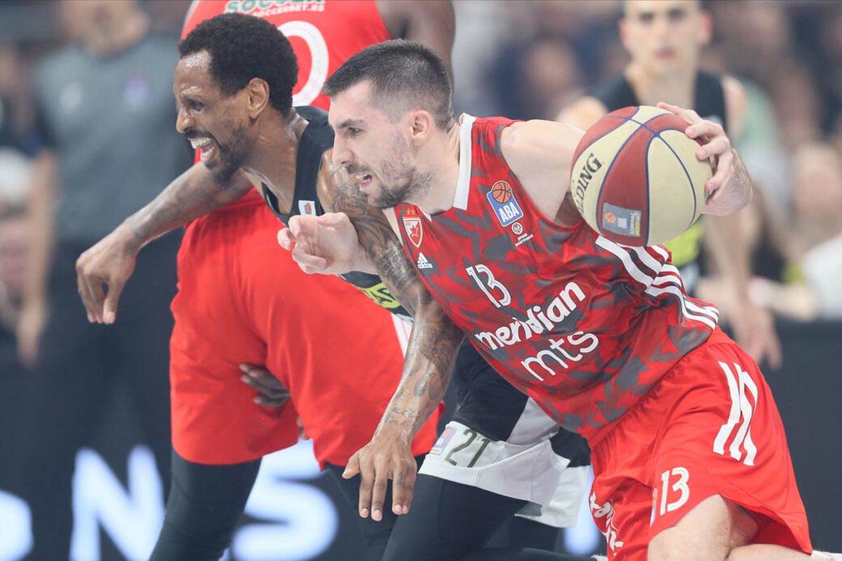 Crvena zvezda košarka igrači ko ide ko ostaje