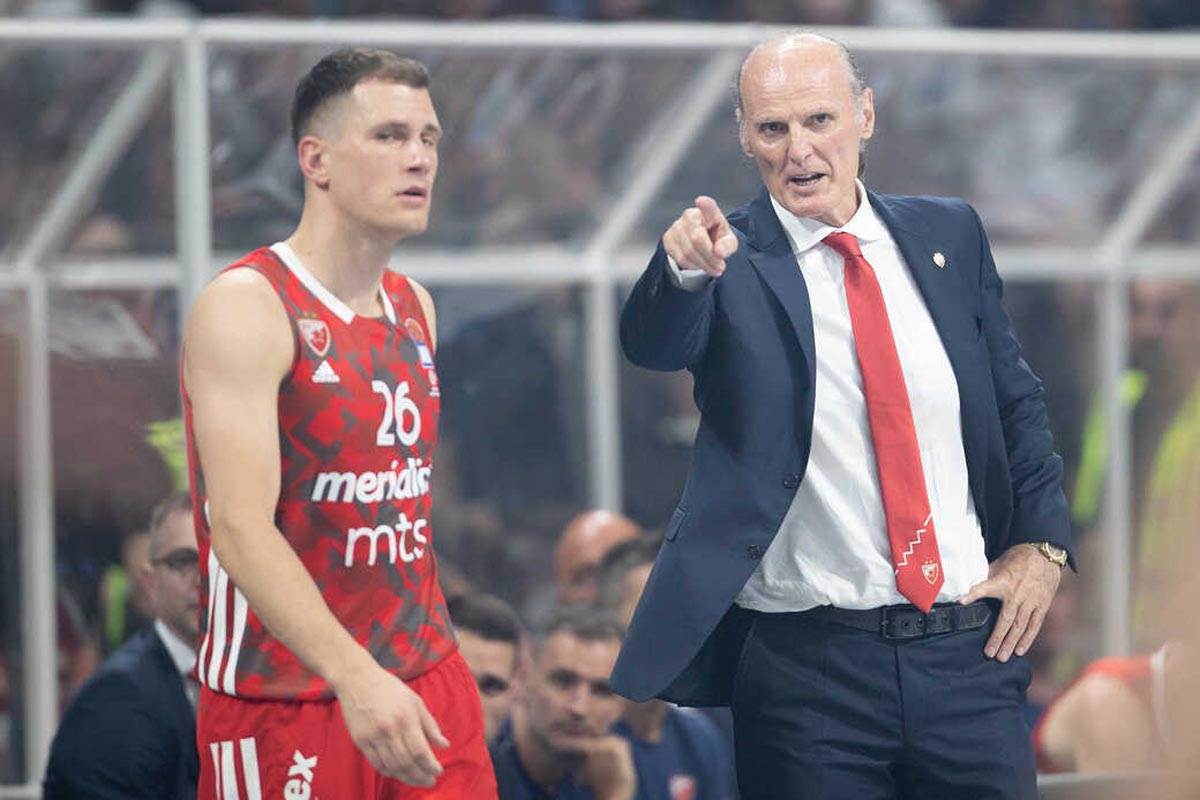 Crvena zvezda košarka igrači ko ide ko ostaje