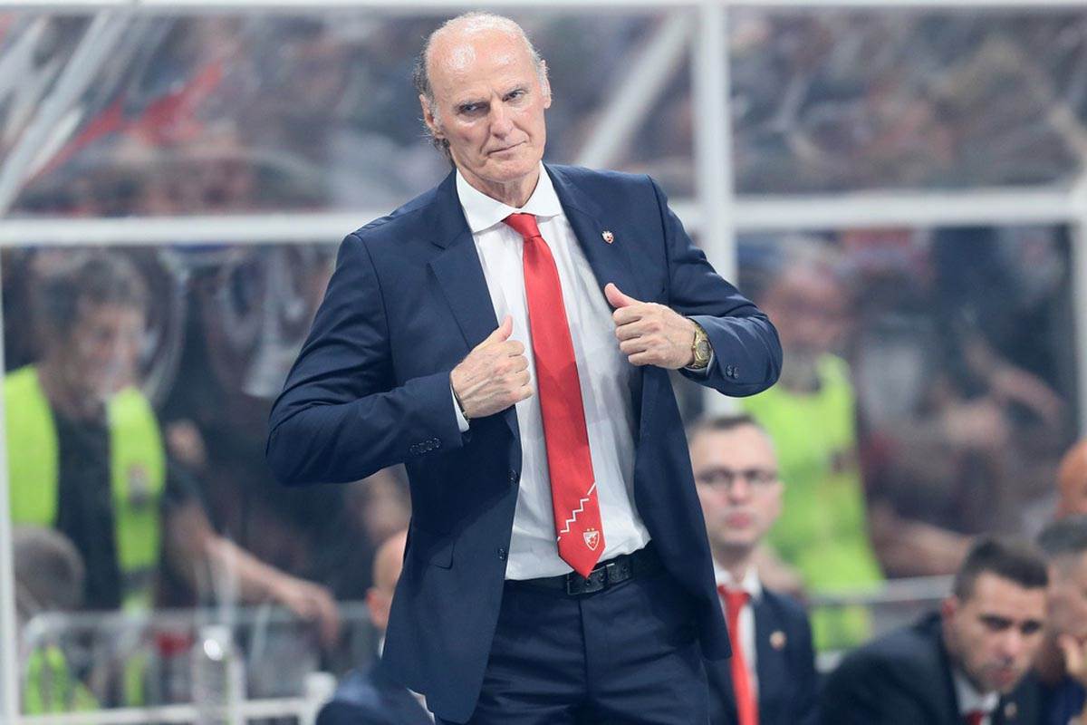 Crvena zvezda košarka igrači ko ide ko ostaje
