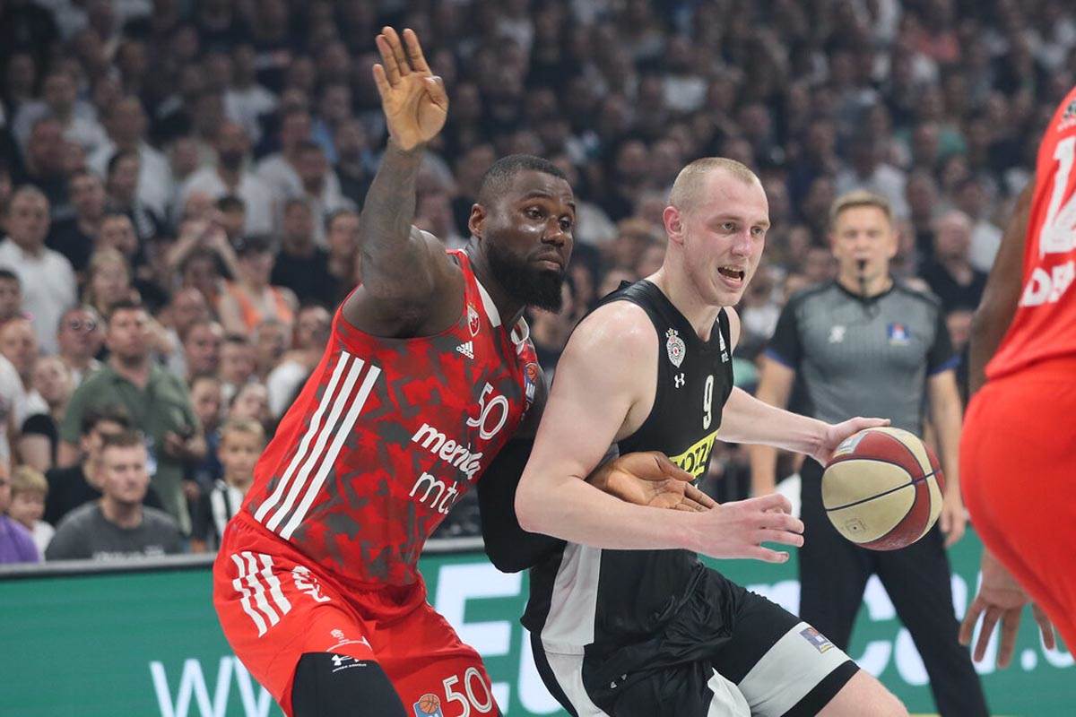 Crvena zvezda košarka igrači ko ide ko ostaje